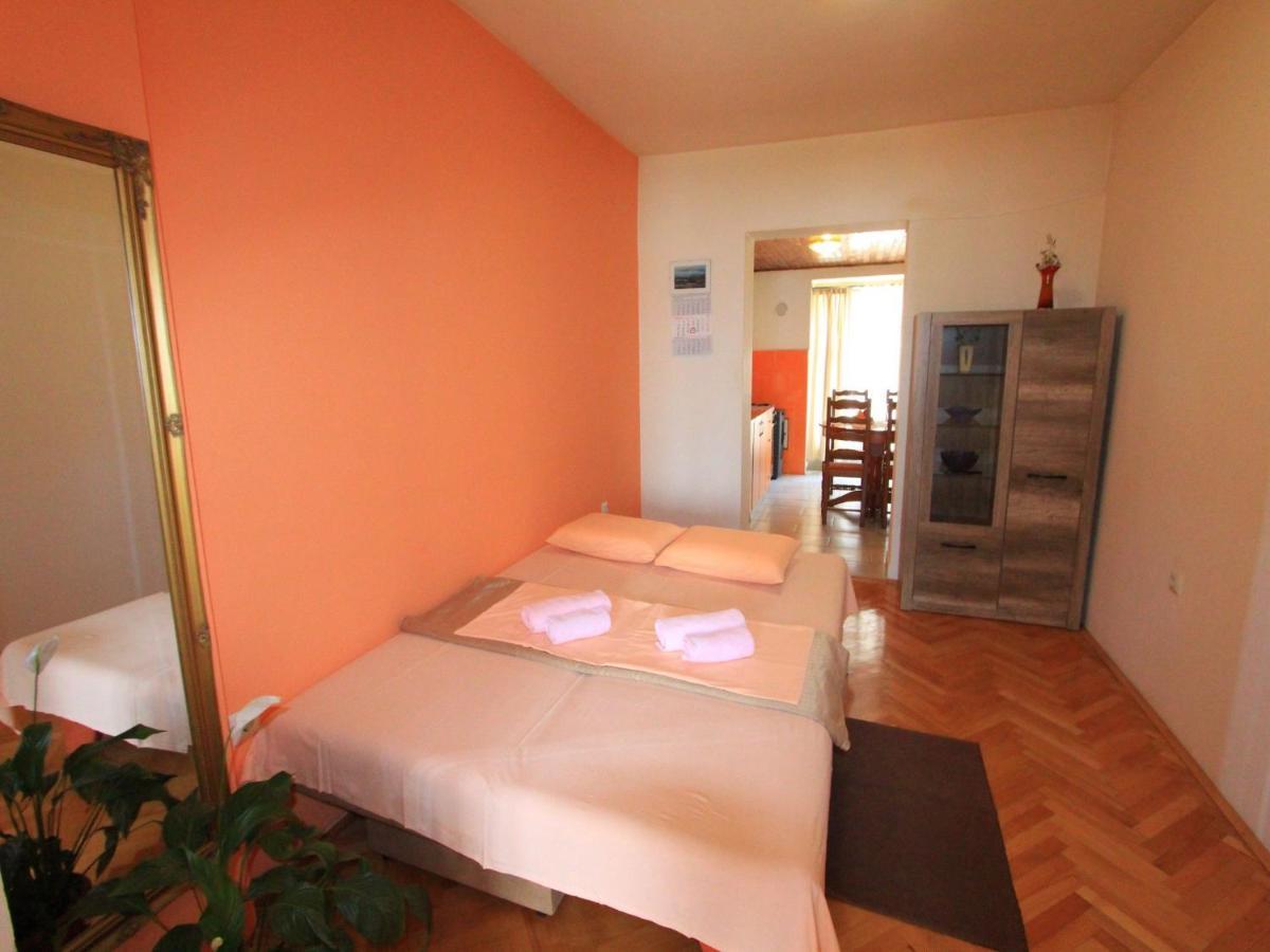 Apartment Tamarut ซริกเวนิซา ภายนอก รูปภาพ